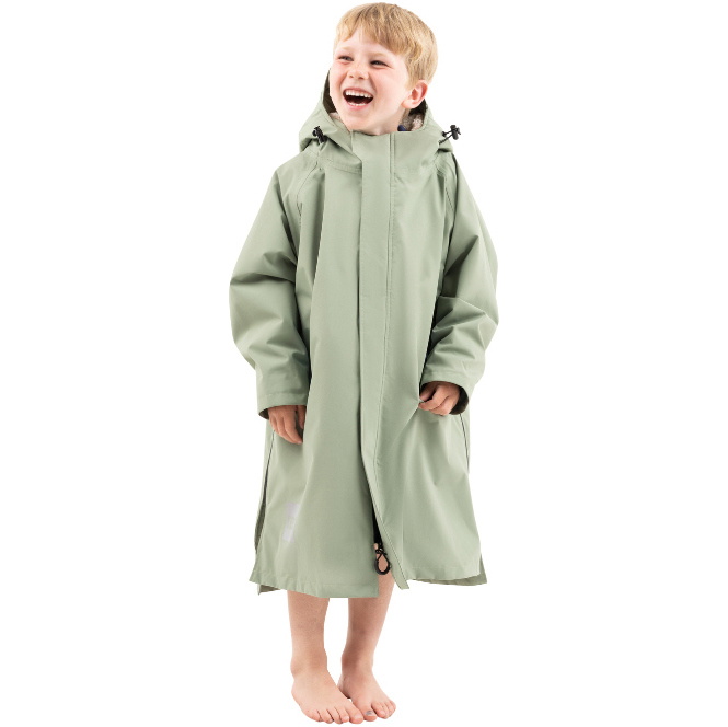 2026 Red Paddle Co Junior Pro Dry Verander Kleed 002-009-006-0309 - Sage Green